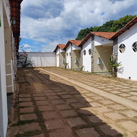 Hotel Mar De Minas Tres Marias  Eksteriør bilde
