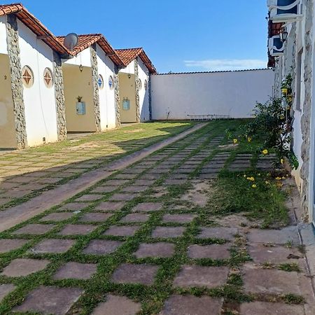 Hotel Mar De Minas Tres Marias  Eksteriør bilde