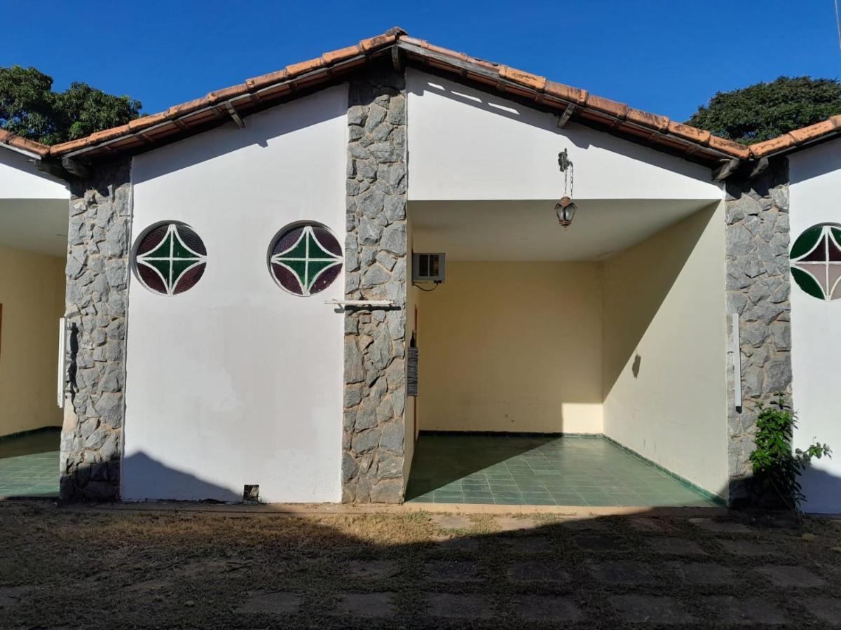 Hotel Mar De Minas Tres Marias  Eksteriør bilde