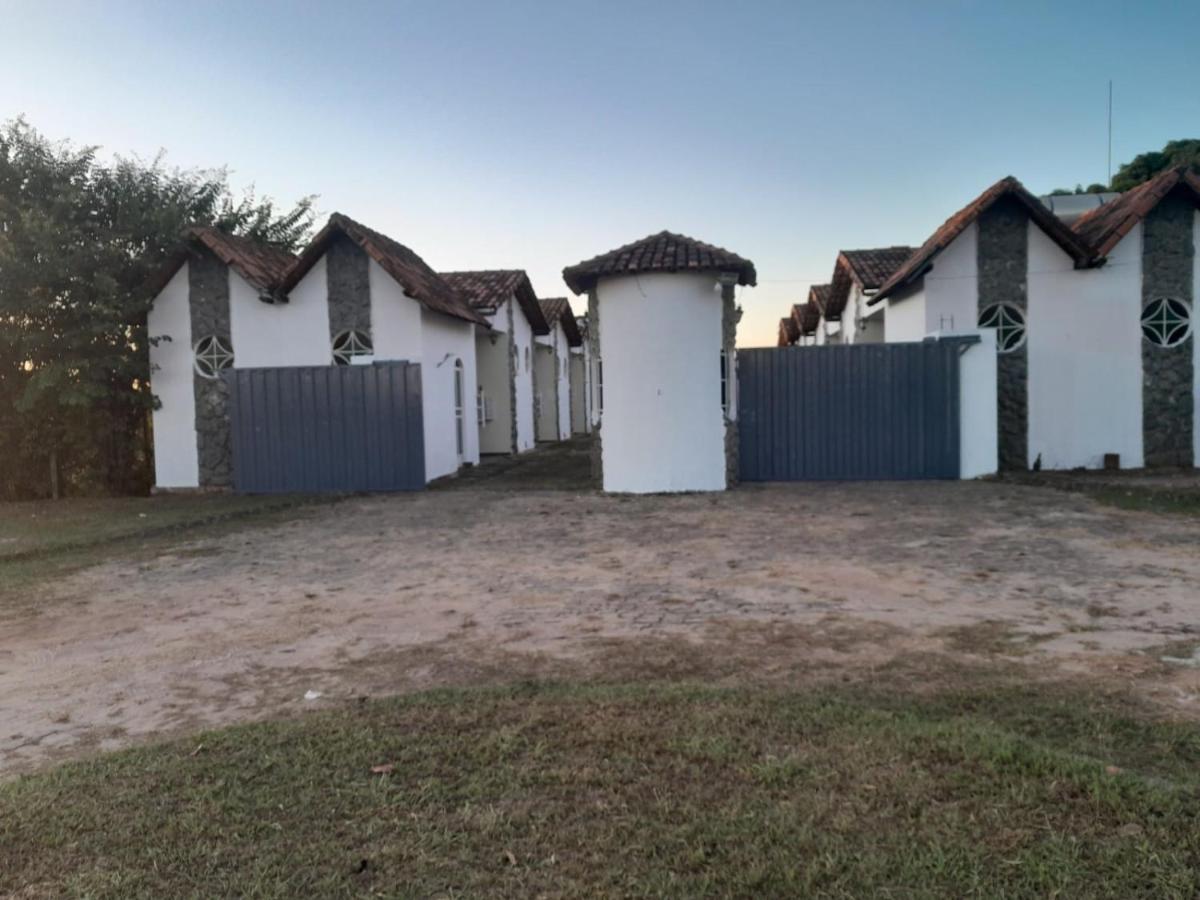 Hotel Mar De Minas Tres Marias  Eksteriør bilde