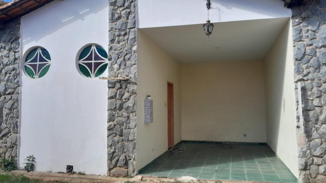Hotel Mar De Minas Tres Marias  Eksteriør bilde