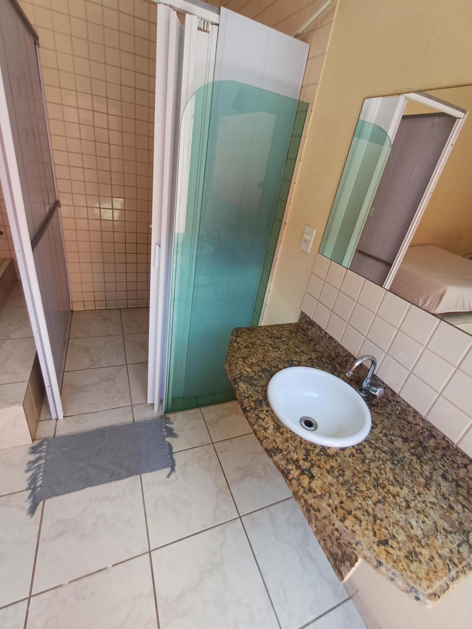 Hotel Mar De Minas Tres Marias  Eksteriør bilde