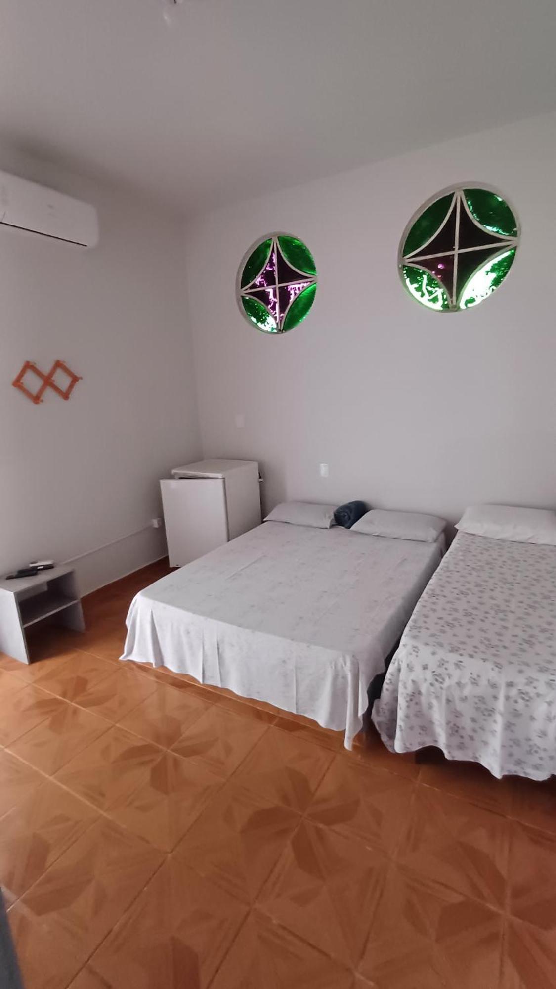 Hotel Mar De Minas Tres Marias  Eksteriør bilde