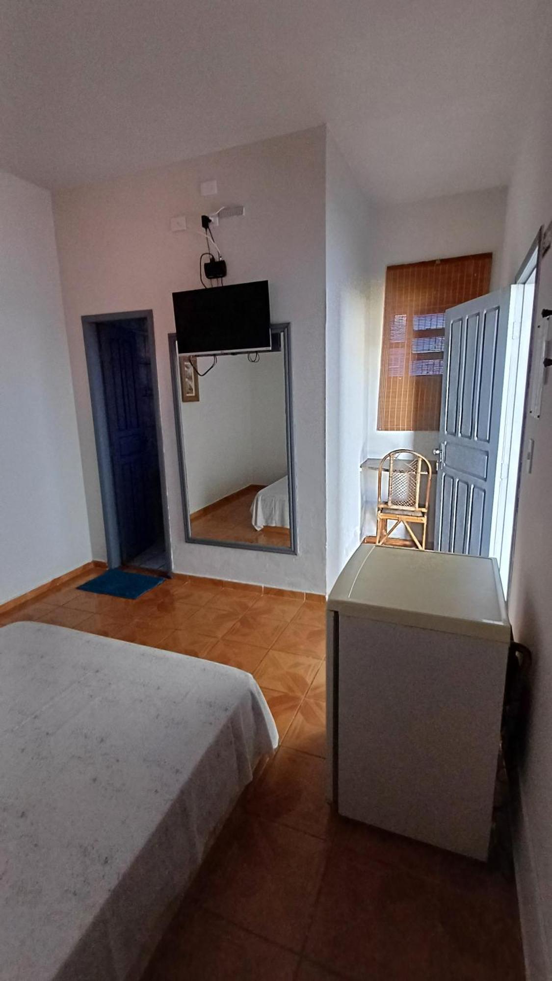 Hotel Mar De Minas Tres Marias  Eksteriør bilde
