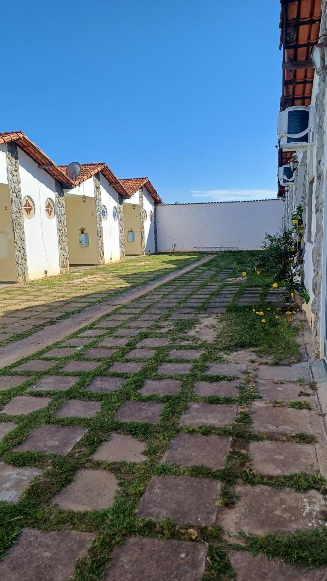 Hotel Mar De Minas Tres Marias  Eksteriør bilde