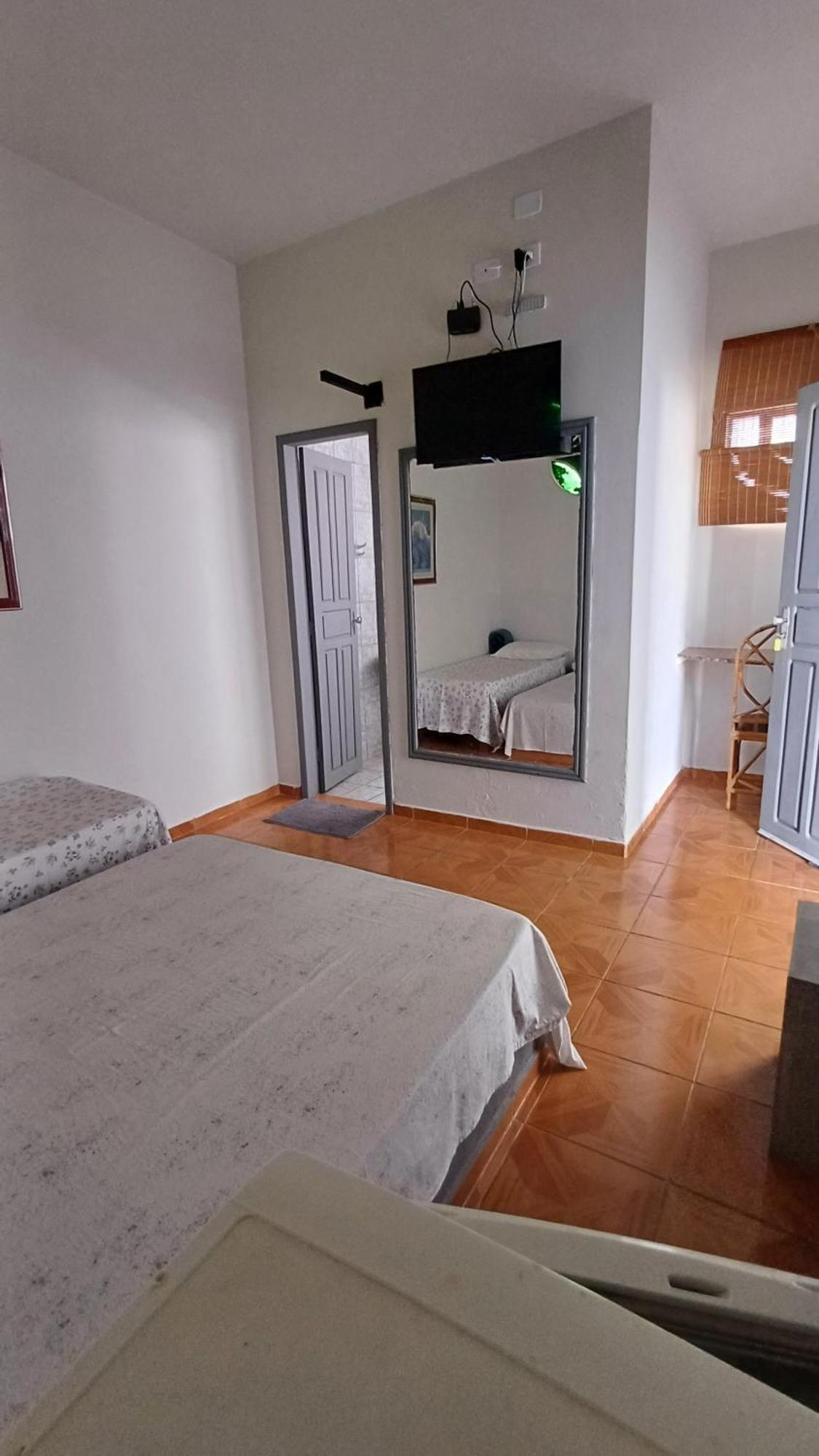 Hotel Mar De Minas Tres Marias  Eksteriør bilde