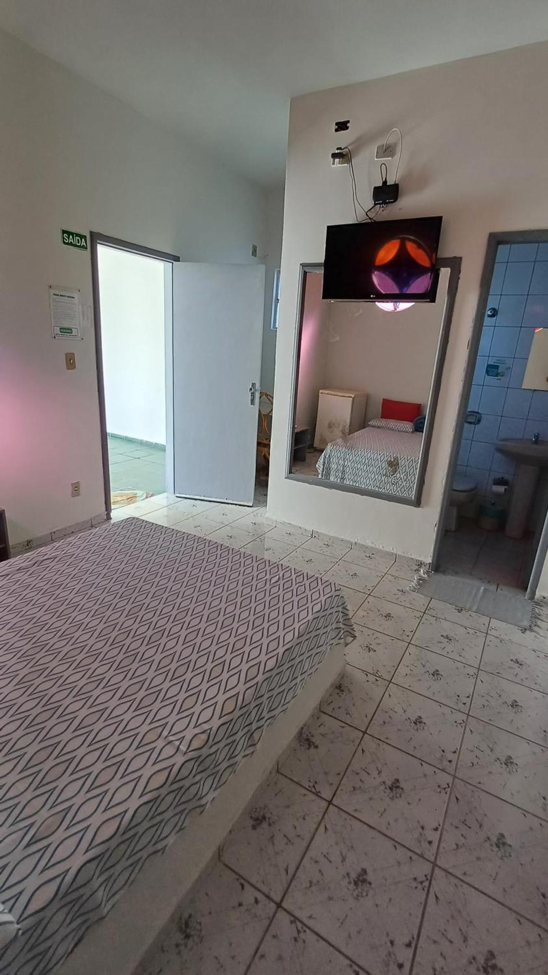 Hotel Mar De Minas Tres Marias  Eksteriør bilde